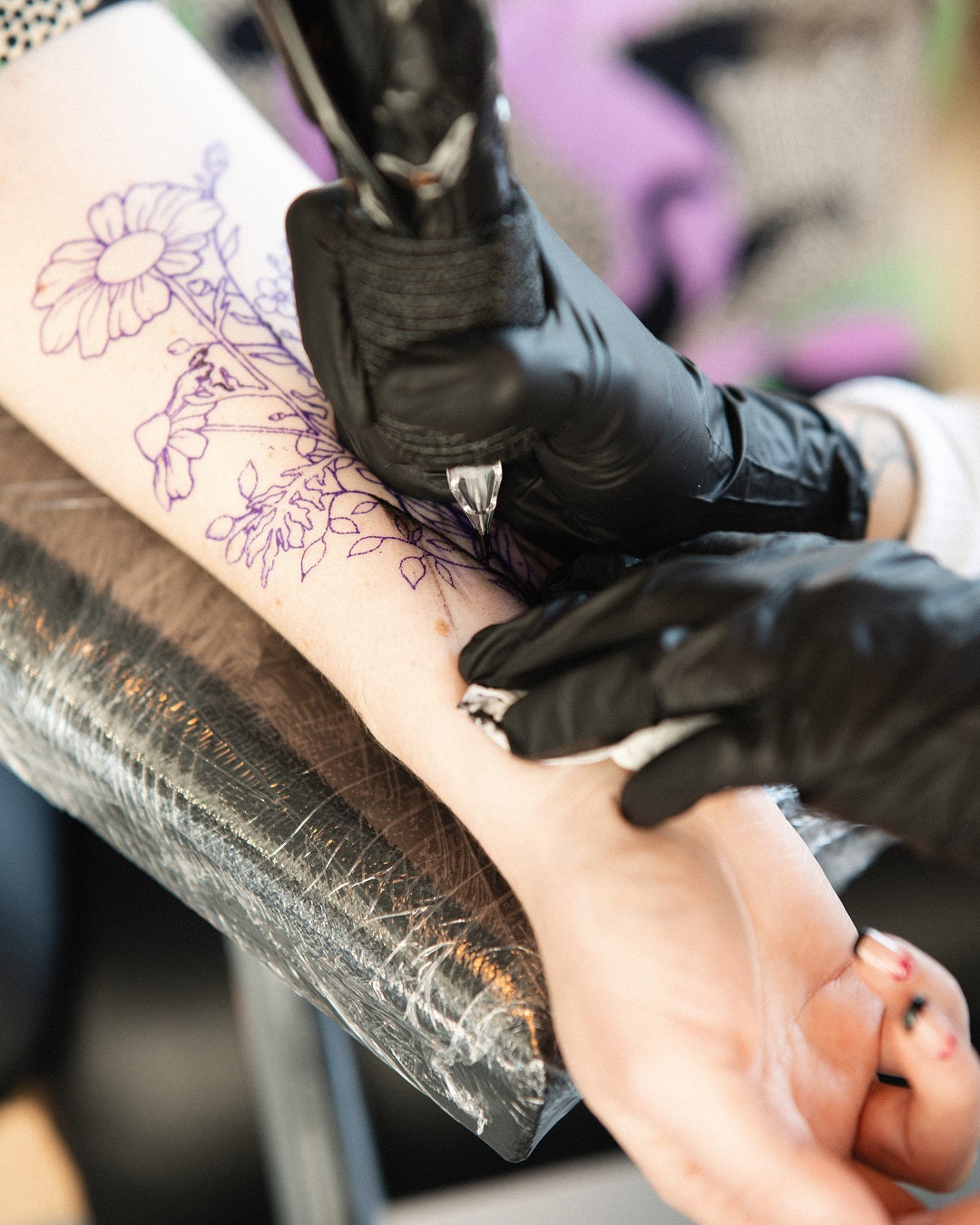 'Like Wet Fire Pulling My Skin Off': The Most Painful Place to Get a Tattoo Revealed