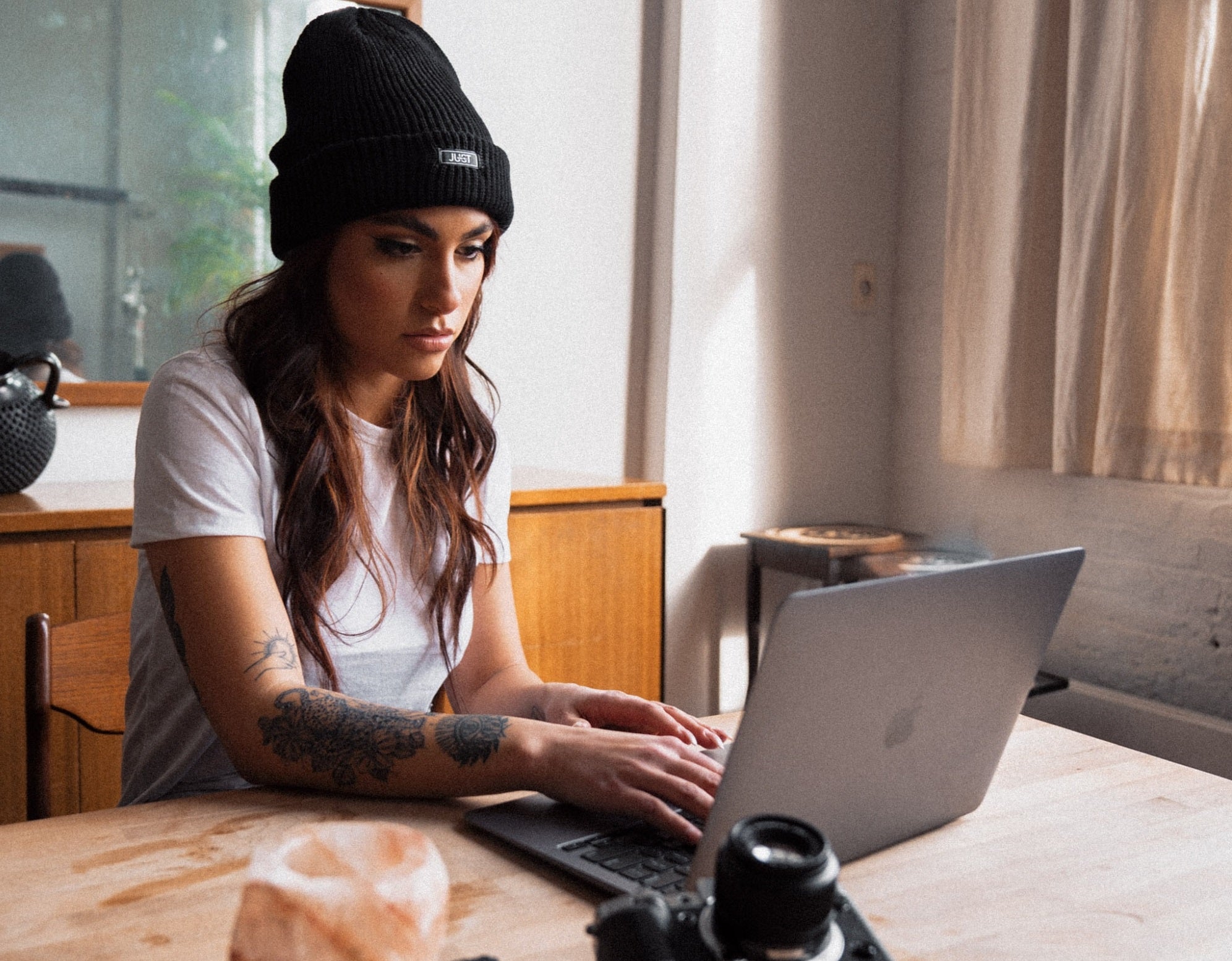 Why do I have blisters on my tattoo?