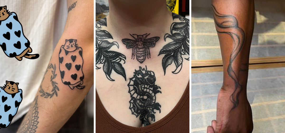 Here's Where To Get Your Post-Lockdown Tattoo