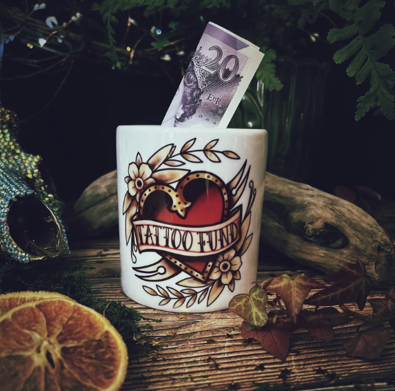 How much? The reason tattoos are so expensive