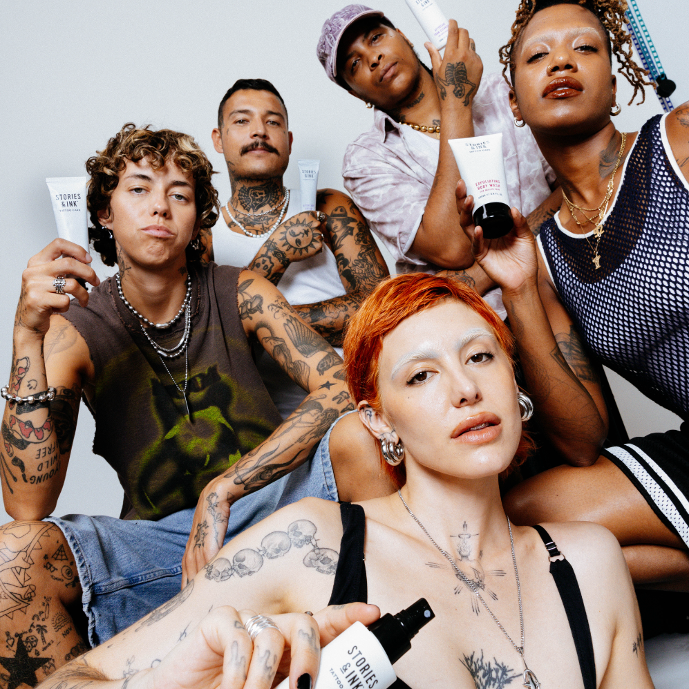 Story Ink Collections – Stories & Ink®