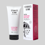 Exfoliating Body Wash - Pack of 6