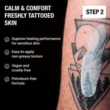 Tattoo Aftercare Essentials Kit - Pack of 12