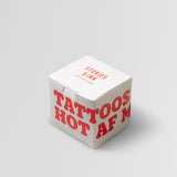 Tattoos Are Hot AF Mug