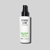 Highlighting Body Oil