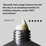 Tattoo Aftercare Duo