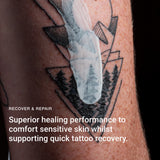 Tattoo Aftercare Duo
