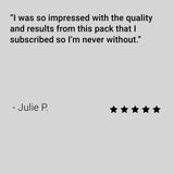 Tattoo Preservation Pack