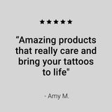 Tattoo Care Essentials Set