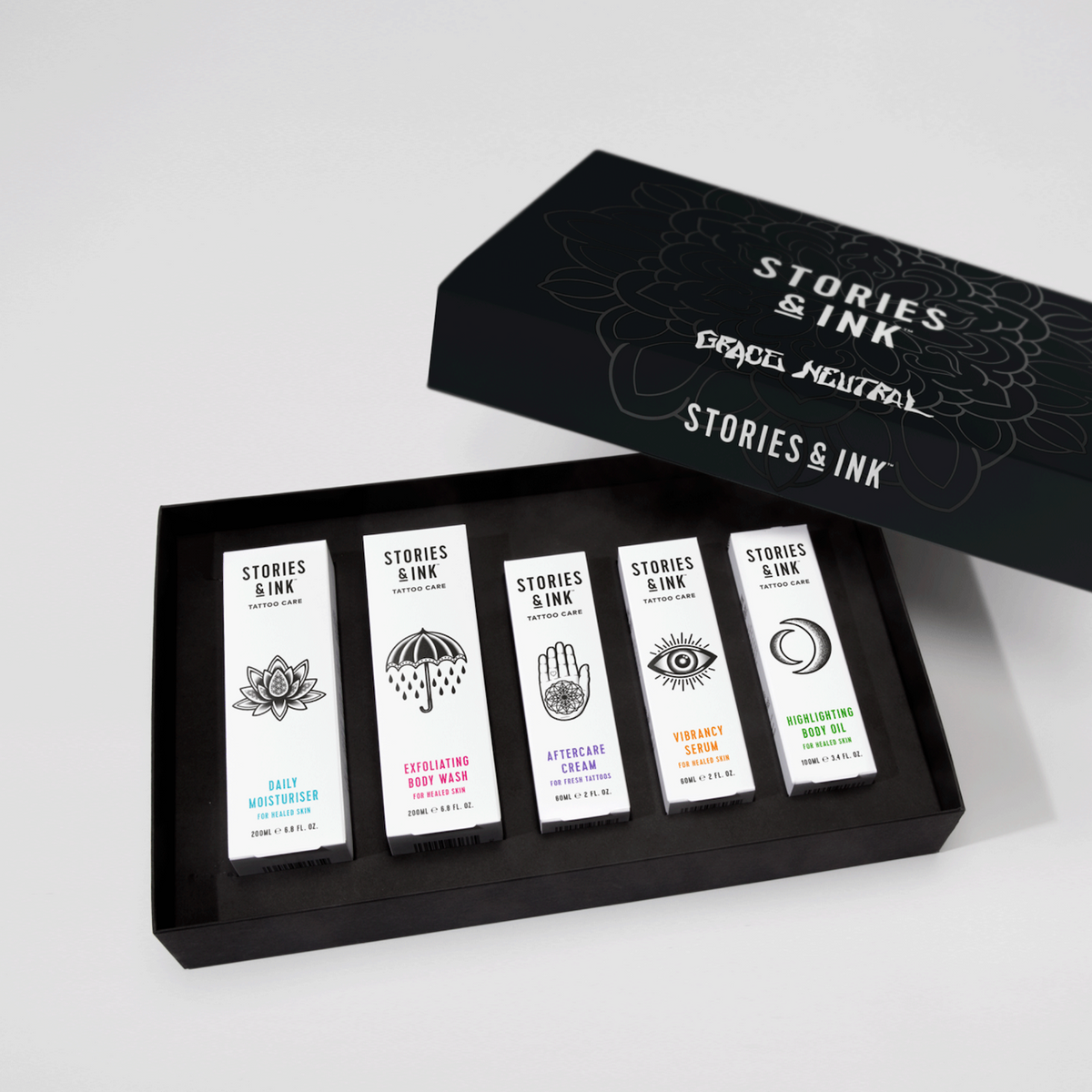 Artist Tattoo Care Kit