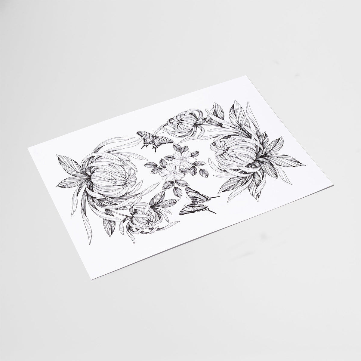 Artist Tattoo Care Kit