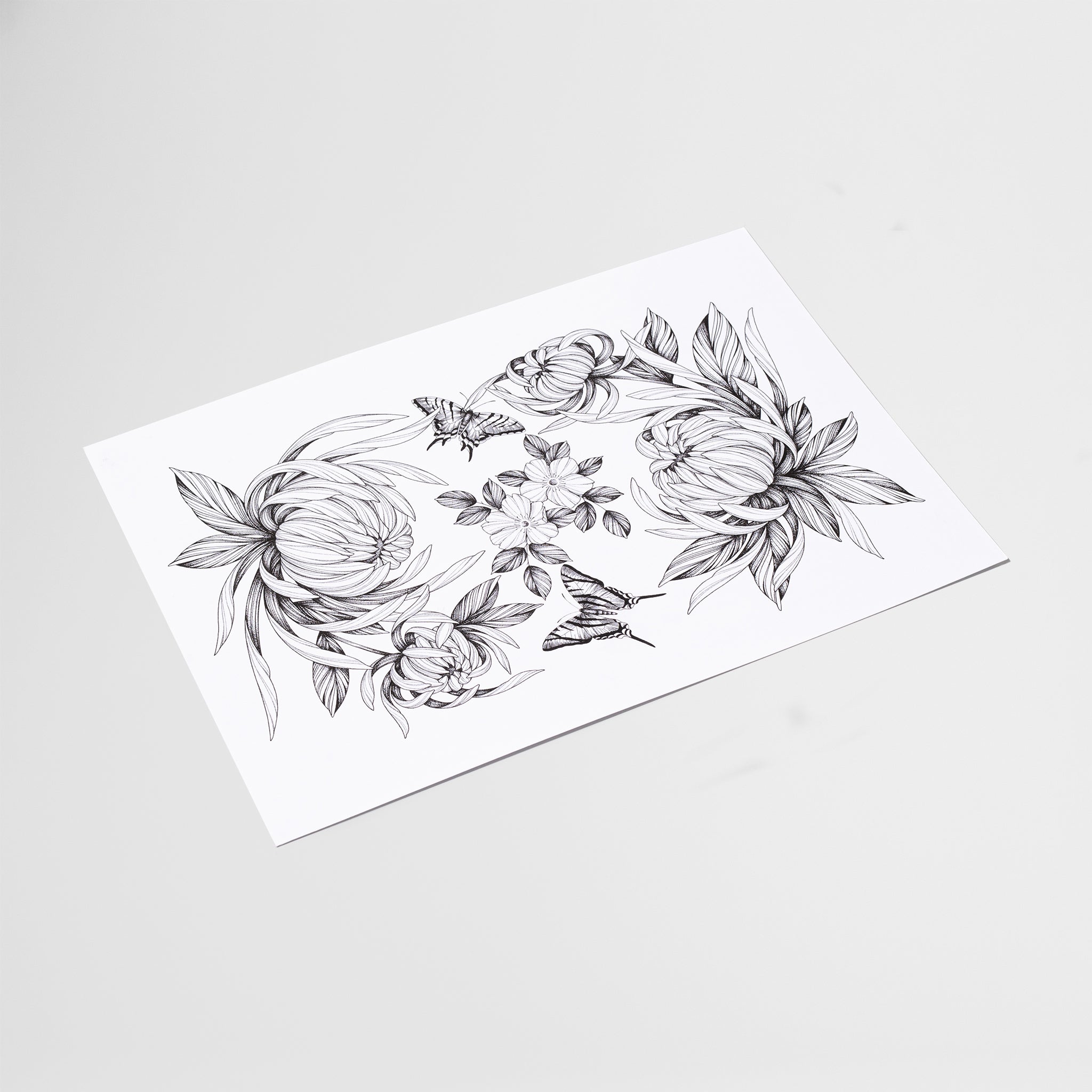 Artist Tattoo Care Kit