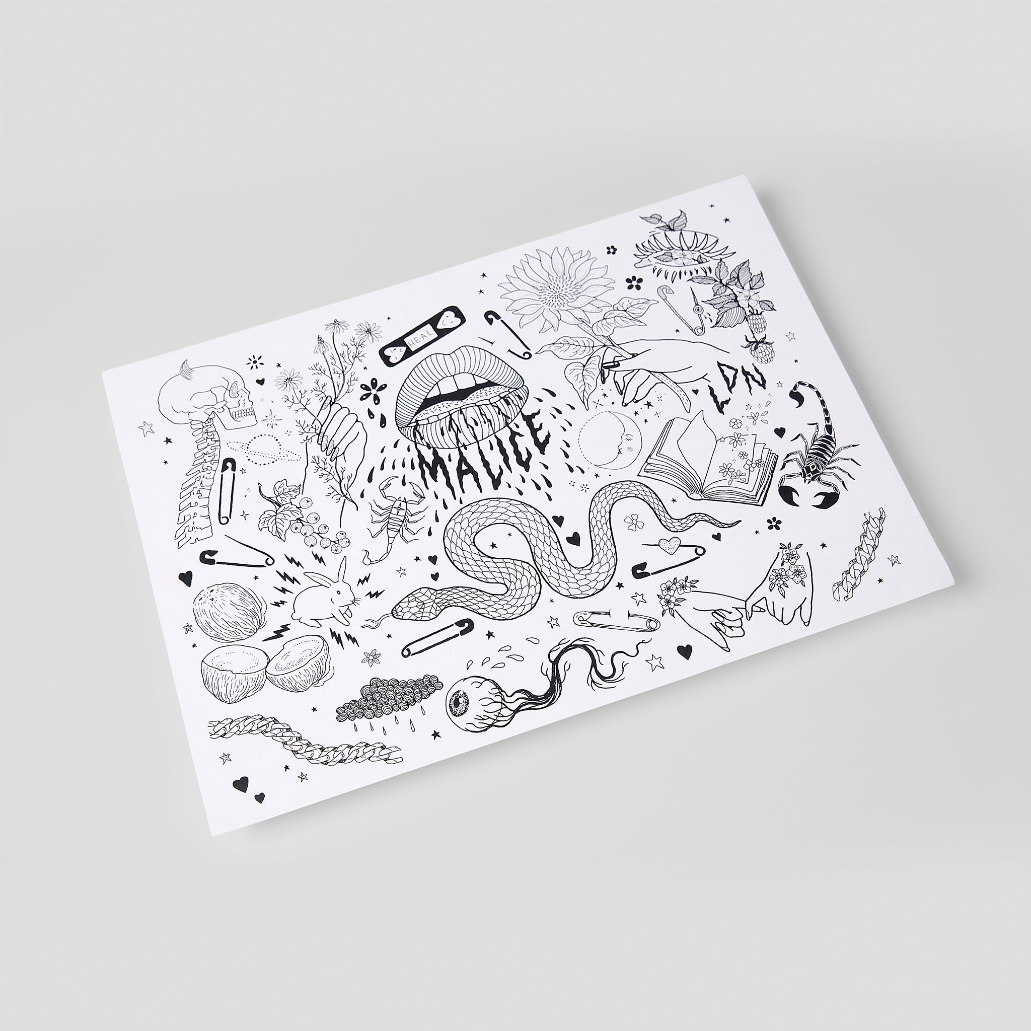 Artist Tattoo Care Kit