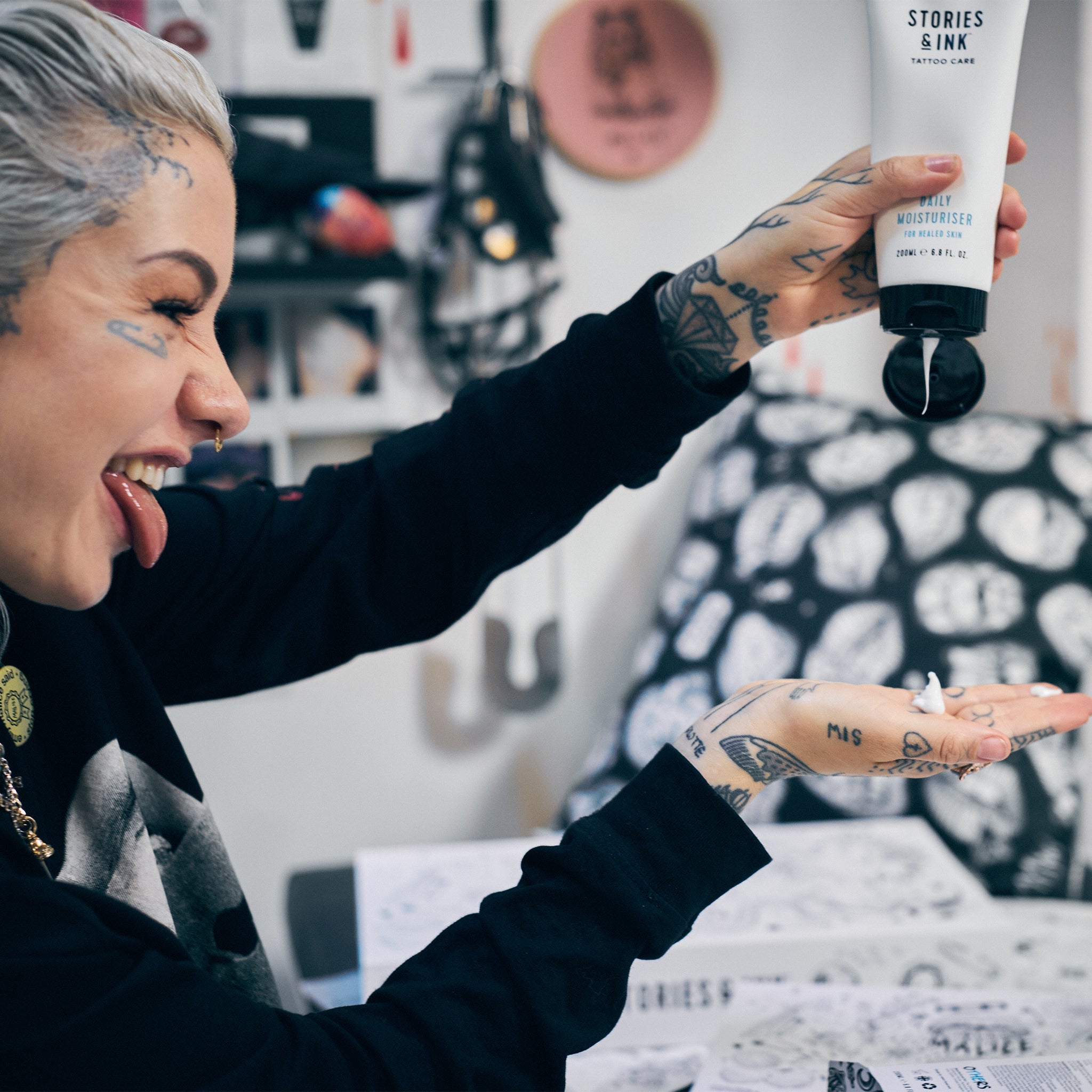 Artist Tattoo Care Kit