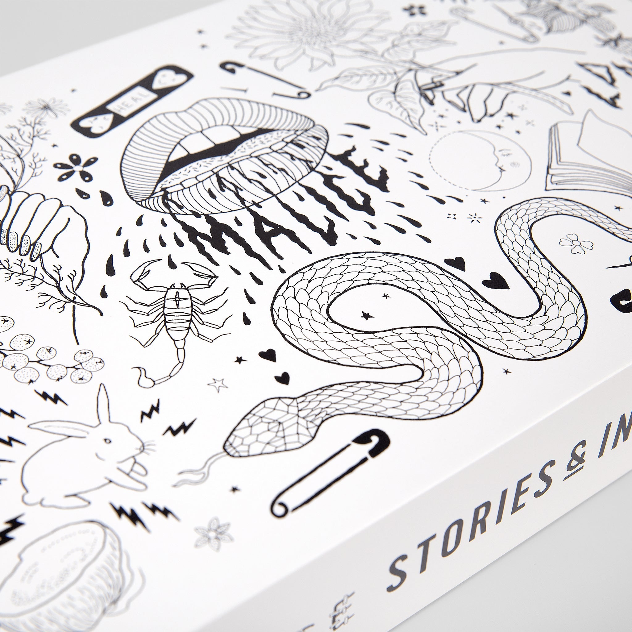 Artist Tattoo Care Kit