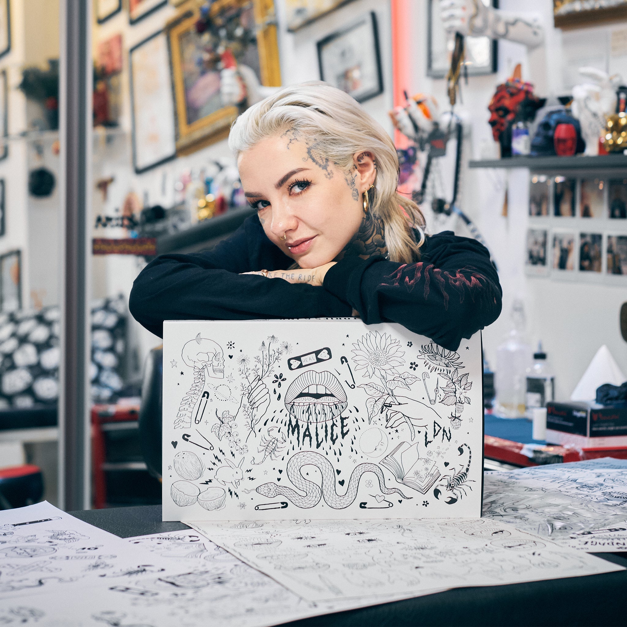 Artist Tattoo Care Kit