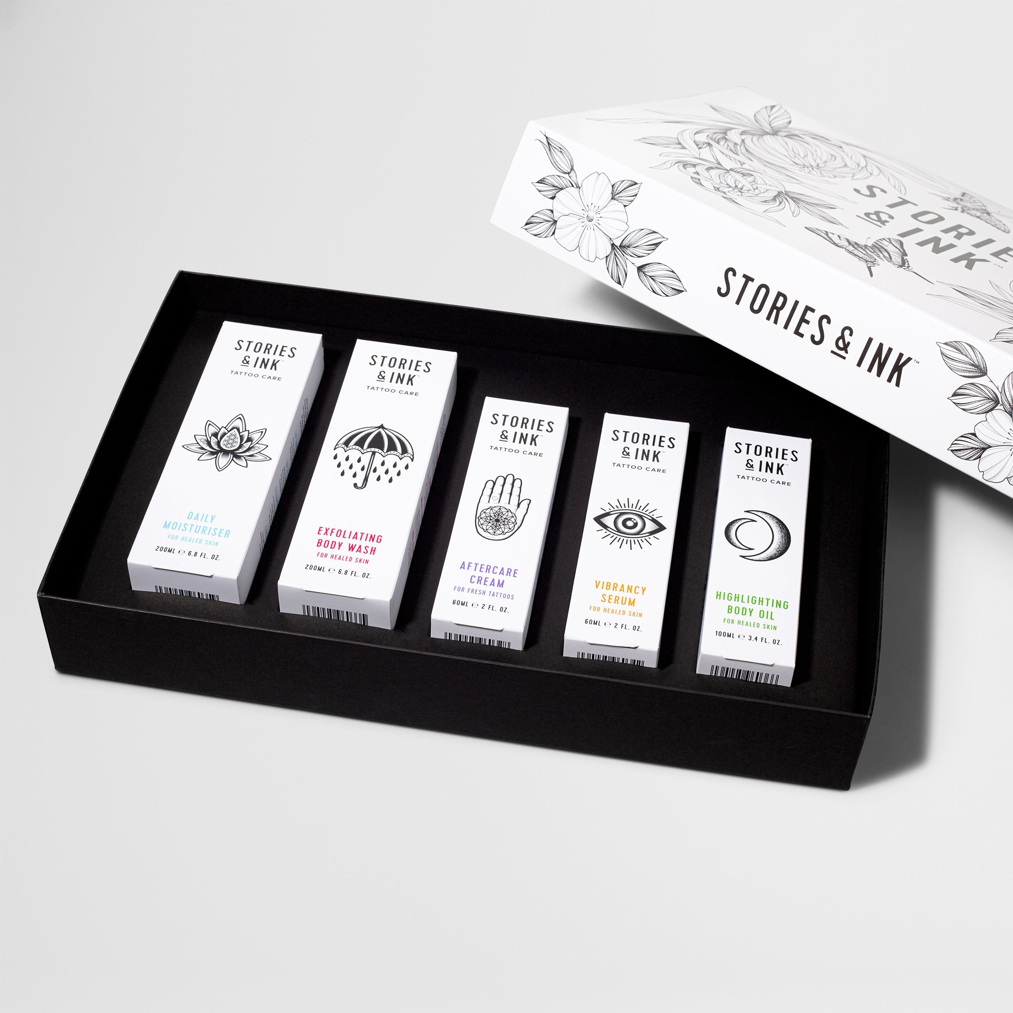 Artist Tattoo Care Kit