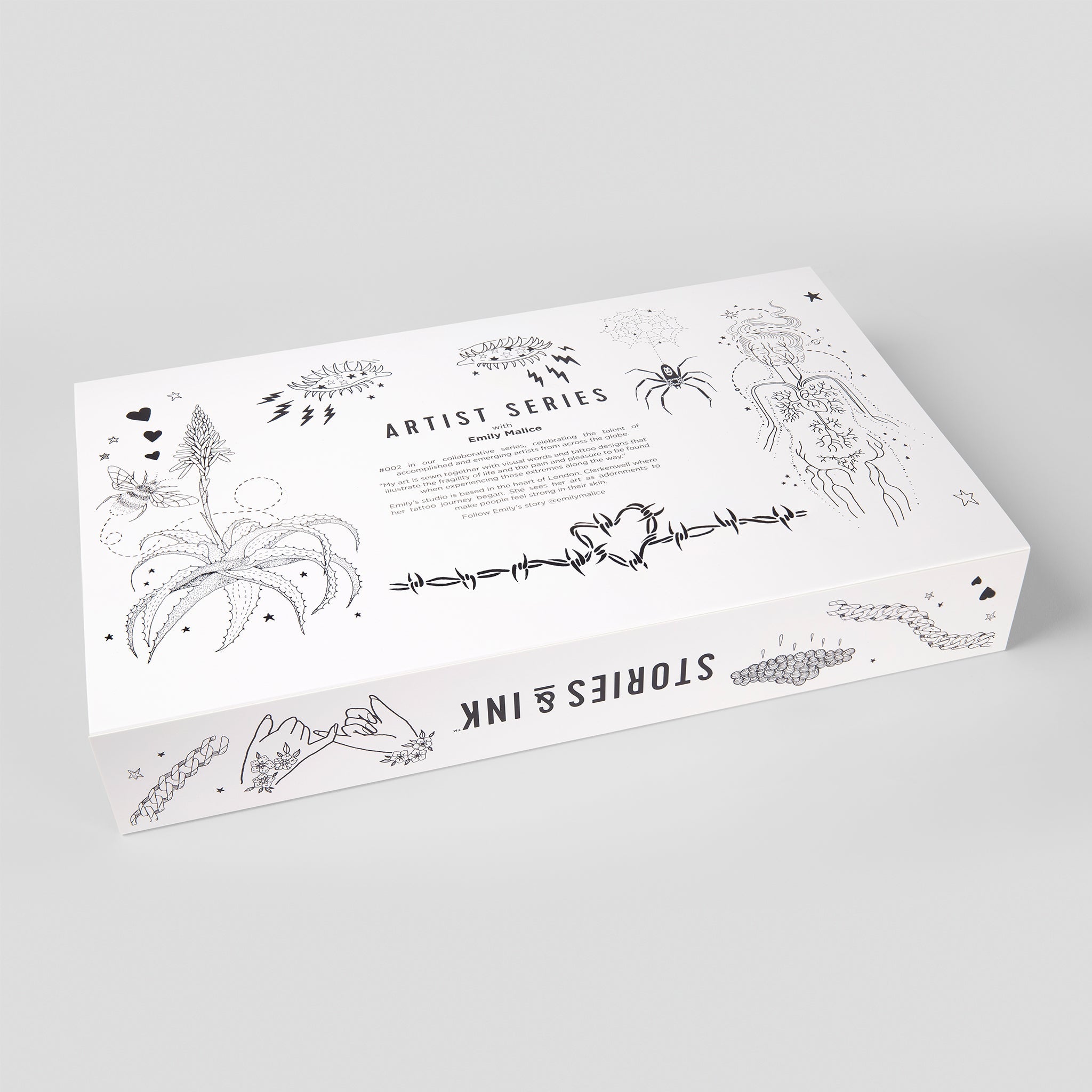 Artist Tattoo Care Kit