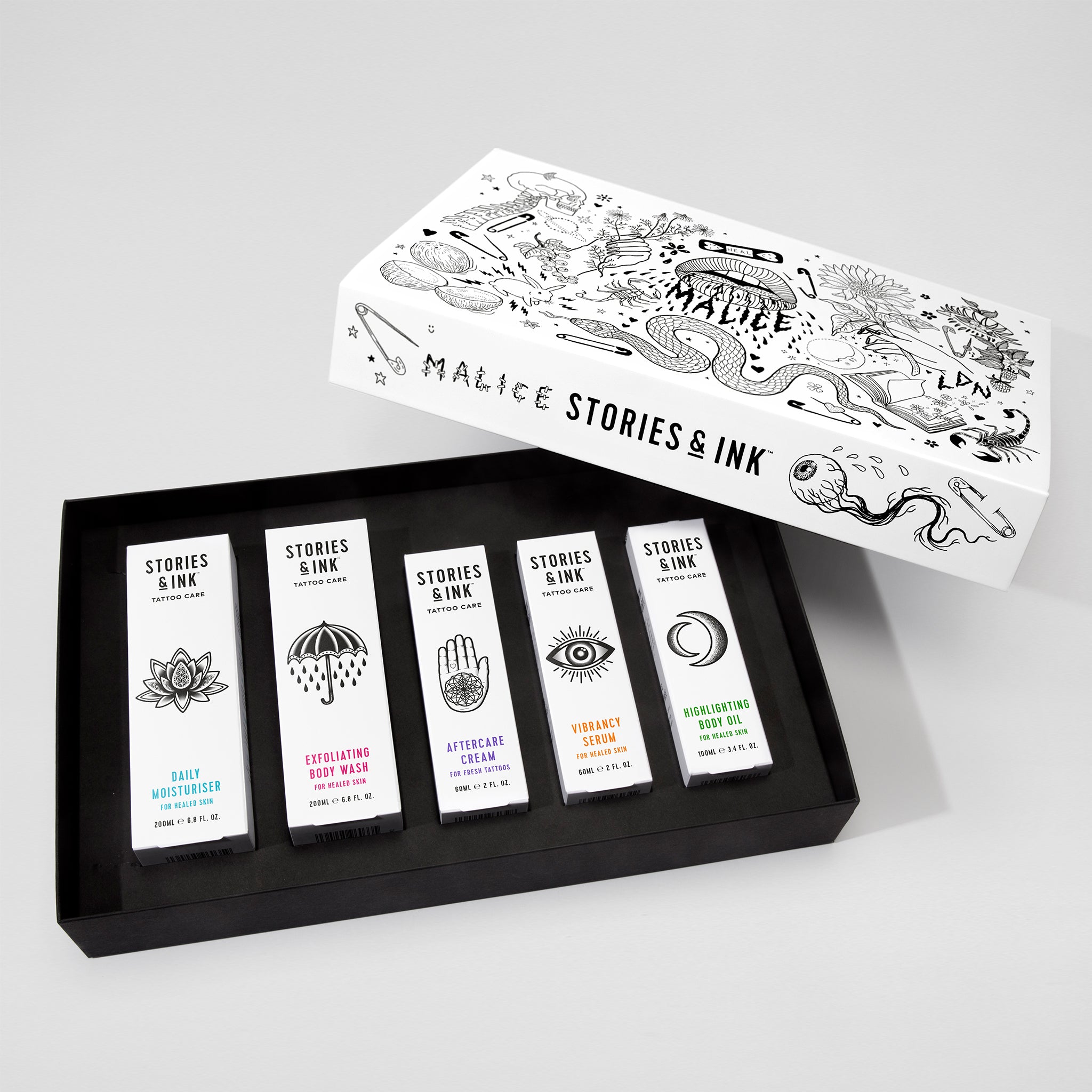 Artist Tattoo Care Kit