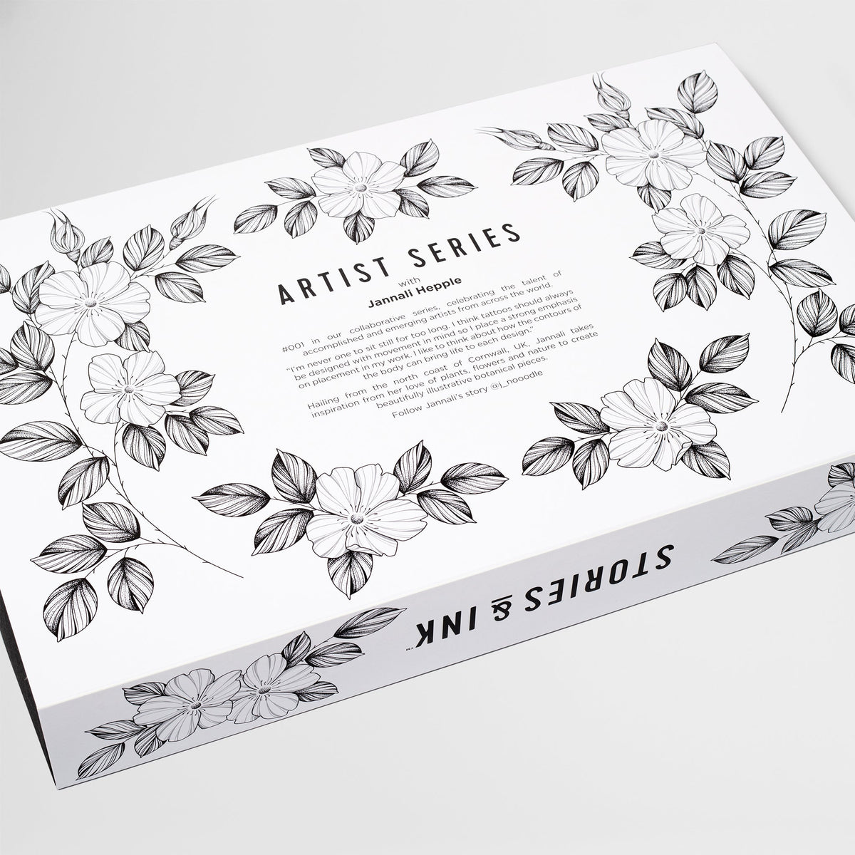 Artist Tattoo Care Kit