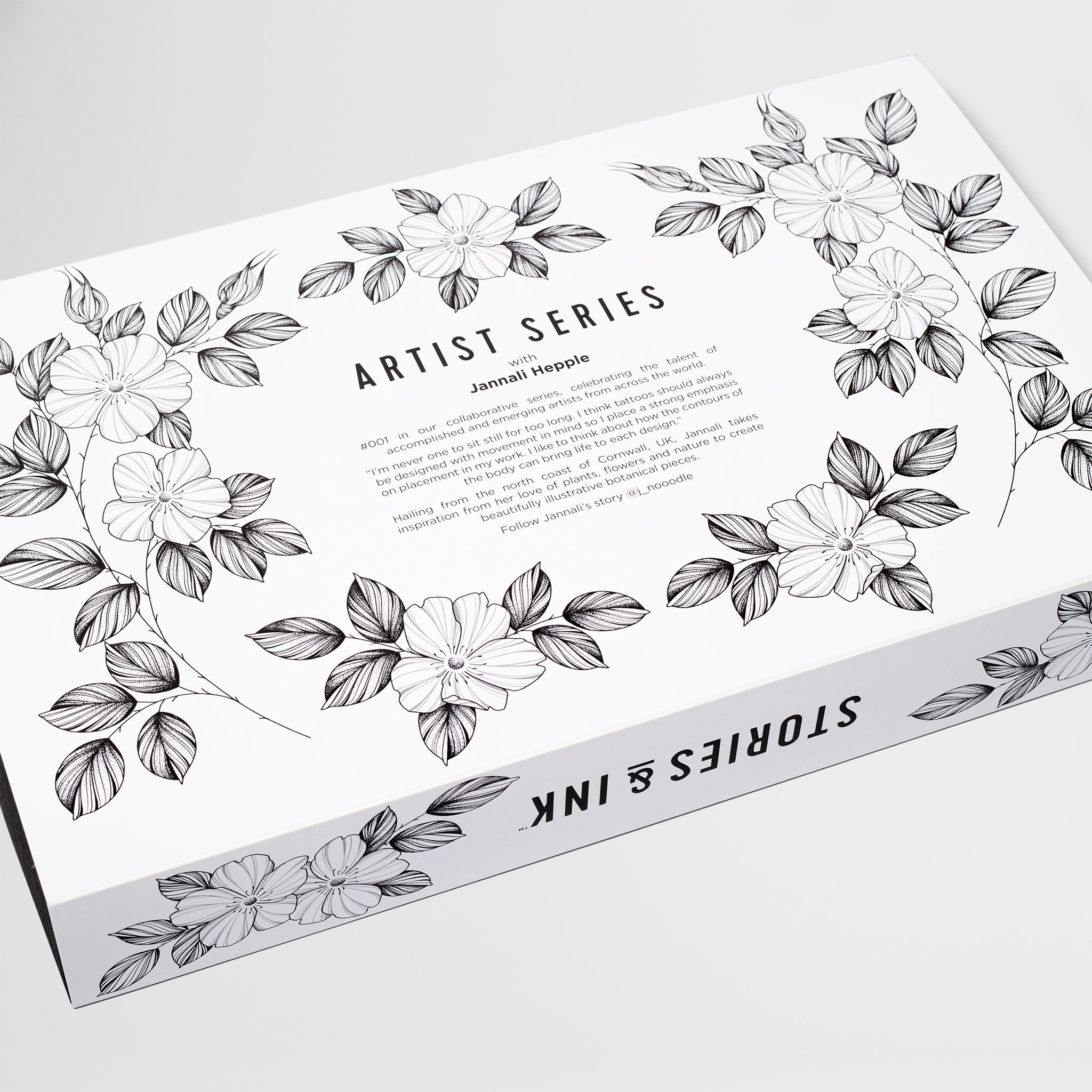 Artist Tattoo Care Kit