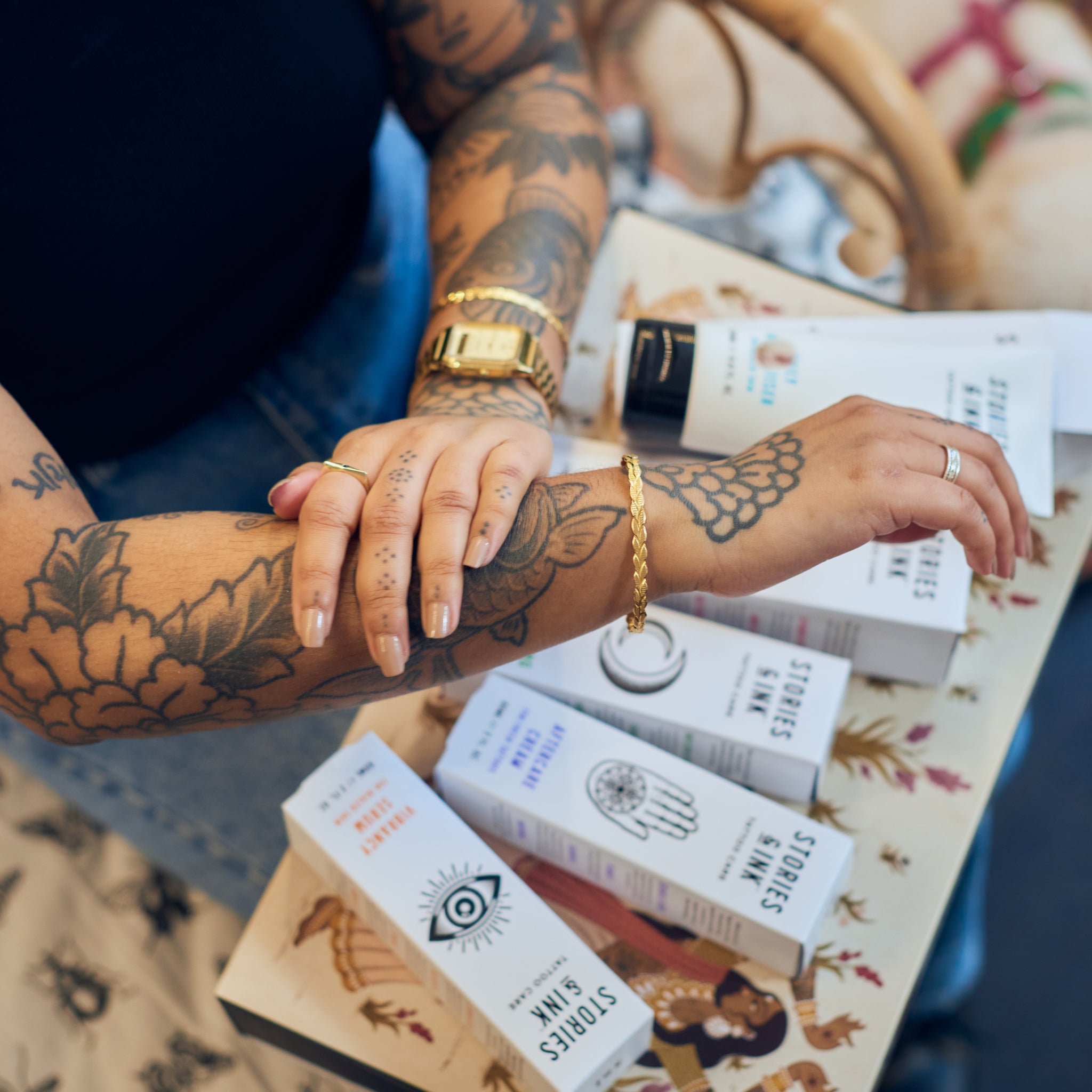 Artist Tattoo Care Kit