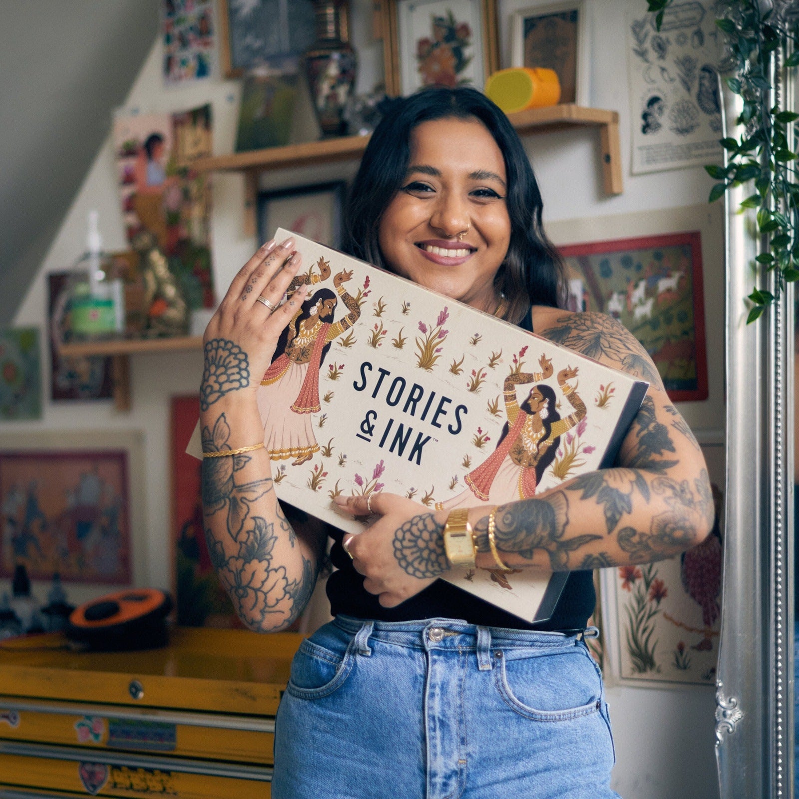 Artist Tattoo Care Kit