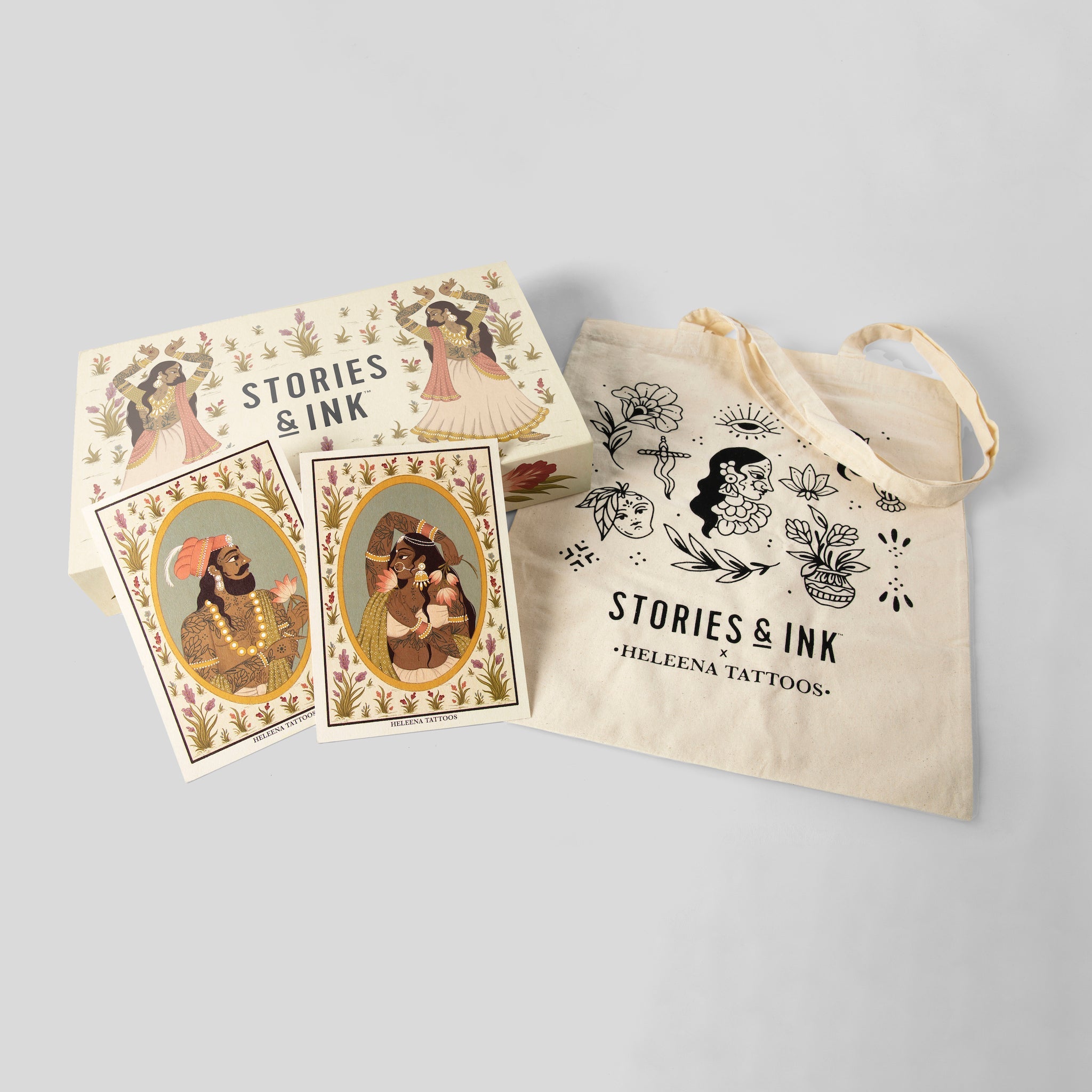Artist Tattoo Care Kit