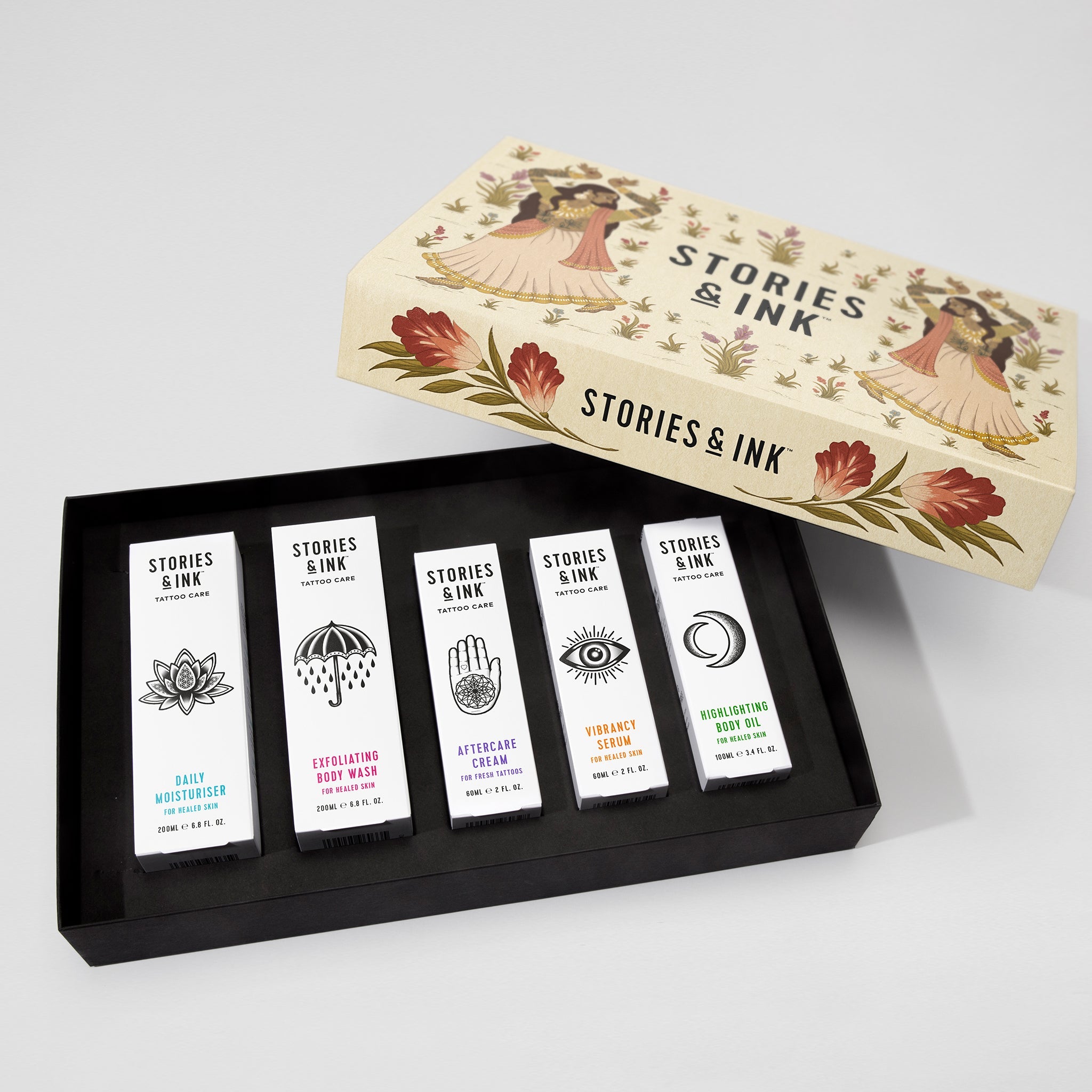 Artist Tattoo Care Kit