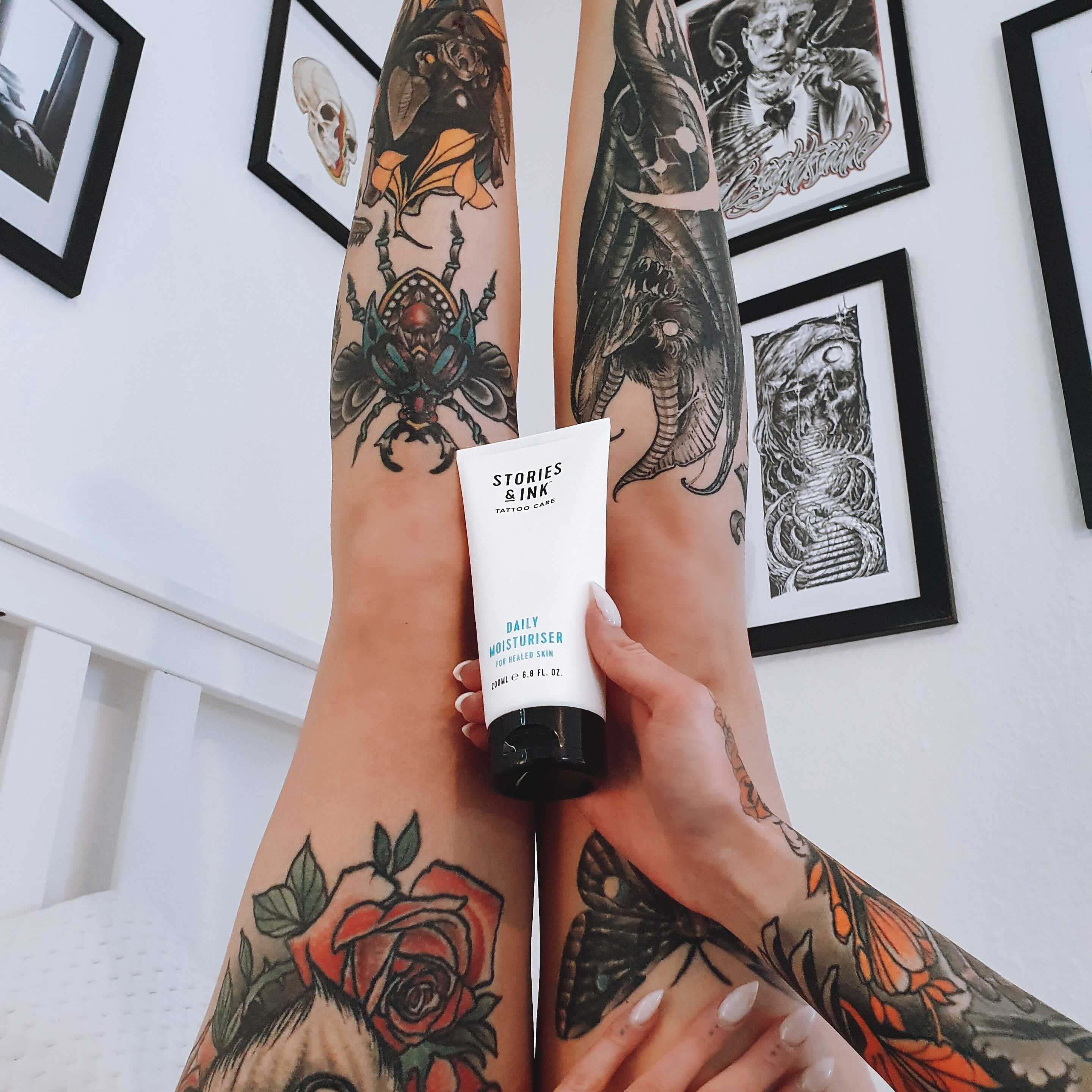 Daily Moisturiser