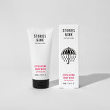 Exfoliating Body Wash
