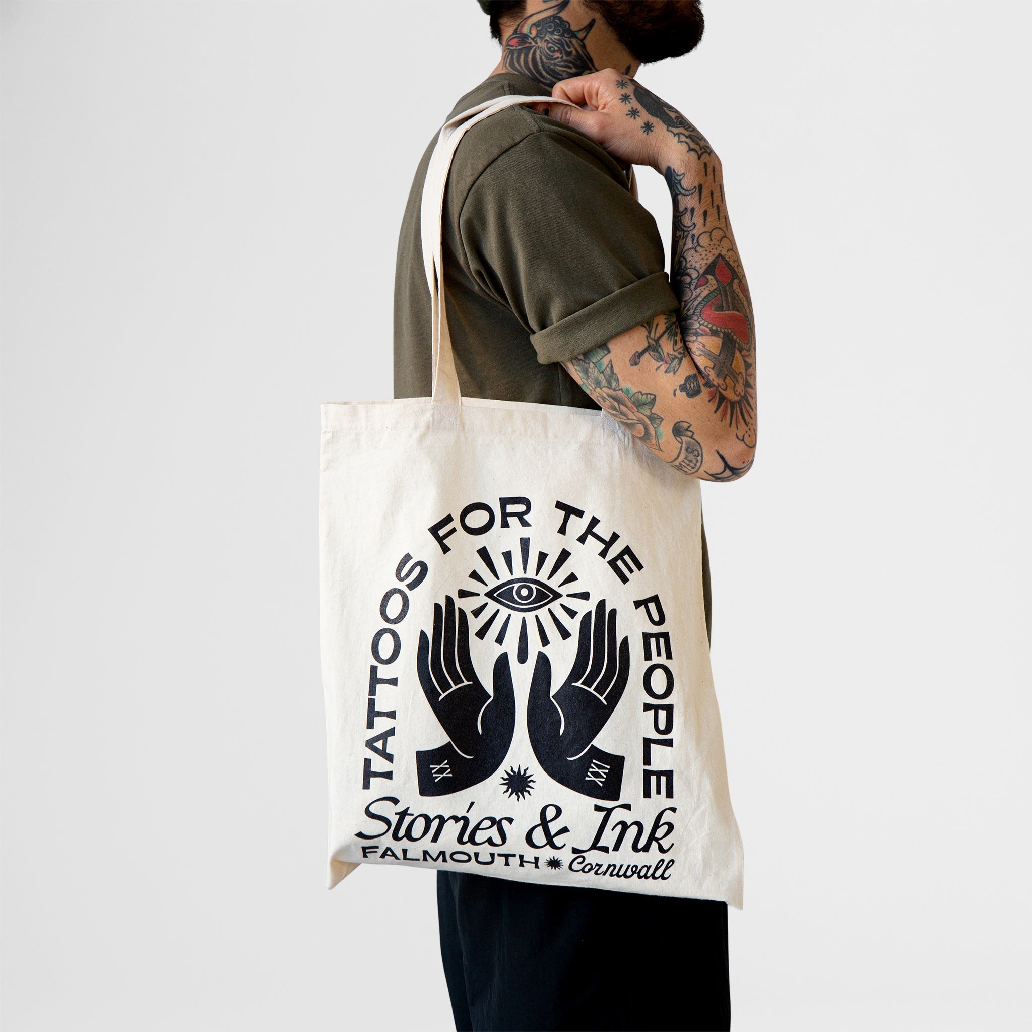 TFTP Tote Bag