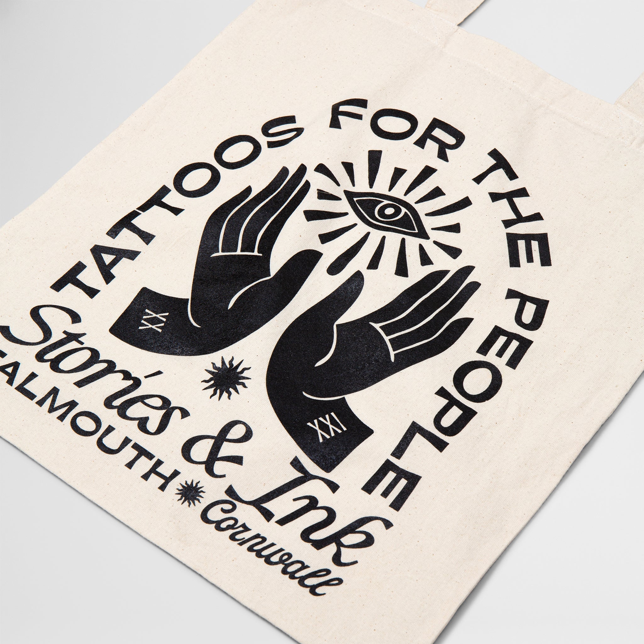 TFTP Tote Bag