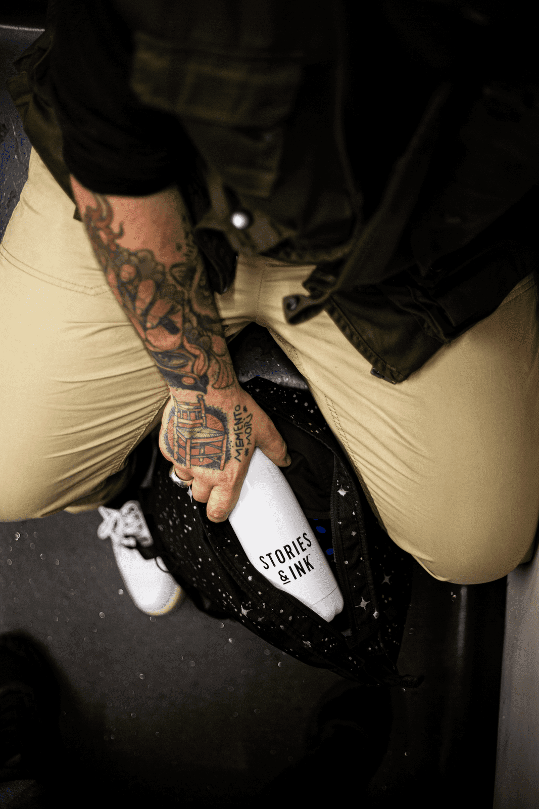 Thermal Water Bottle