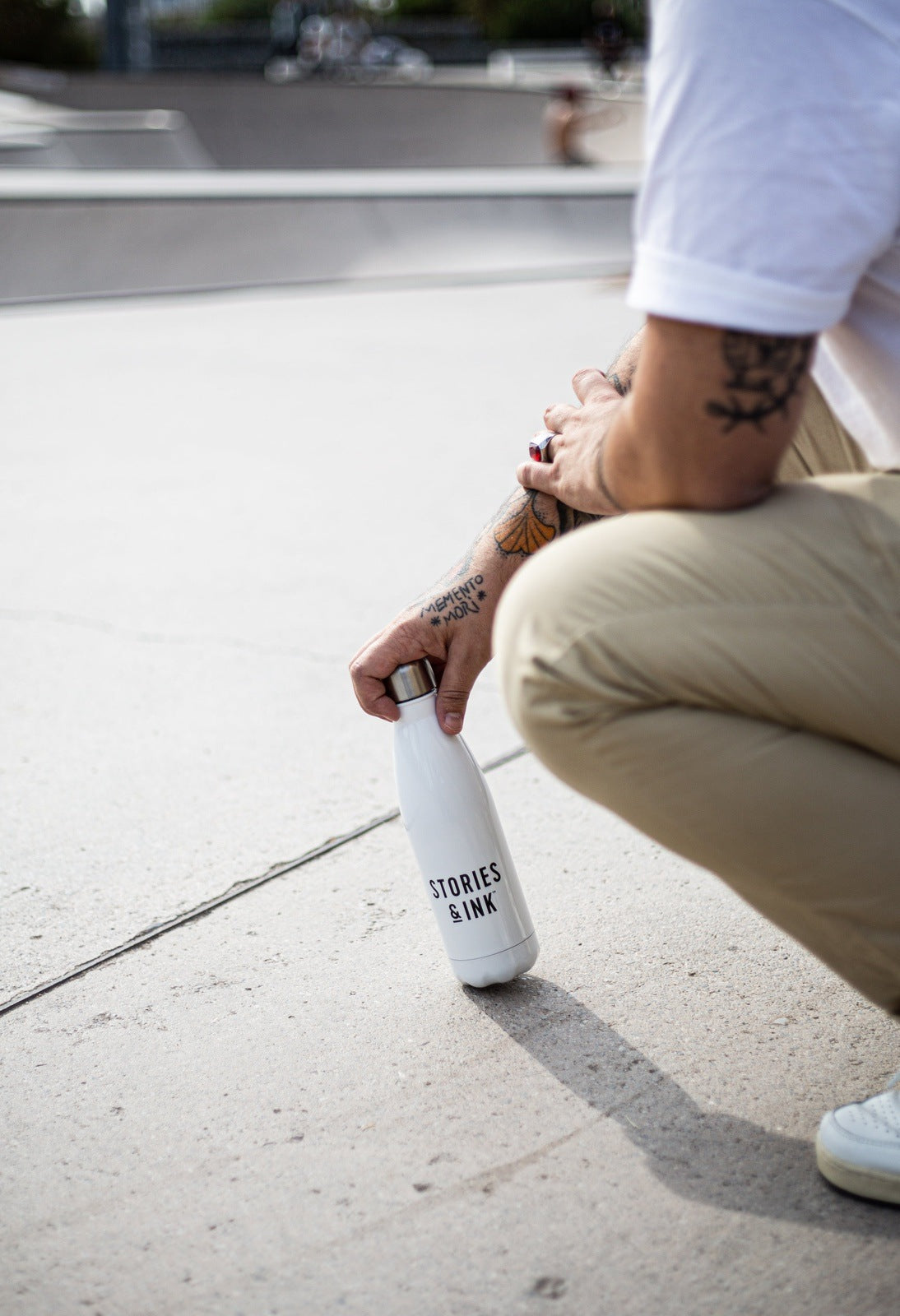 Thermal Water Bottle