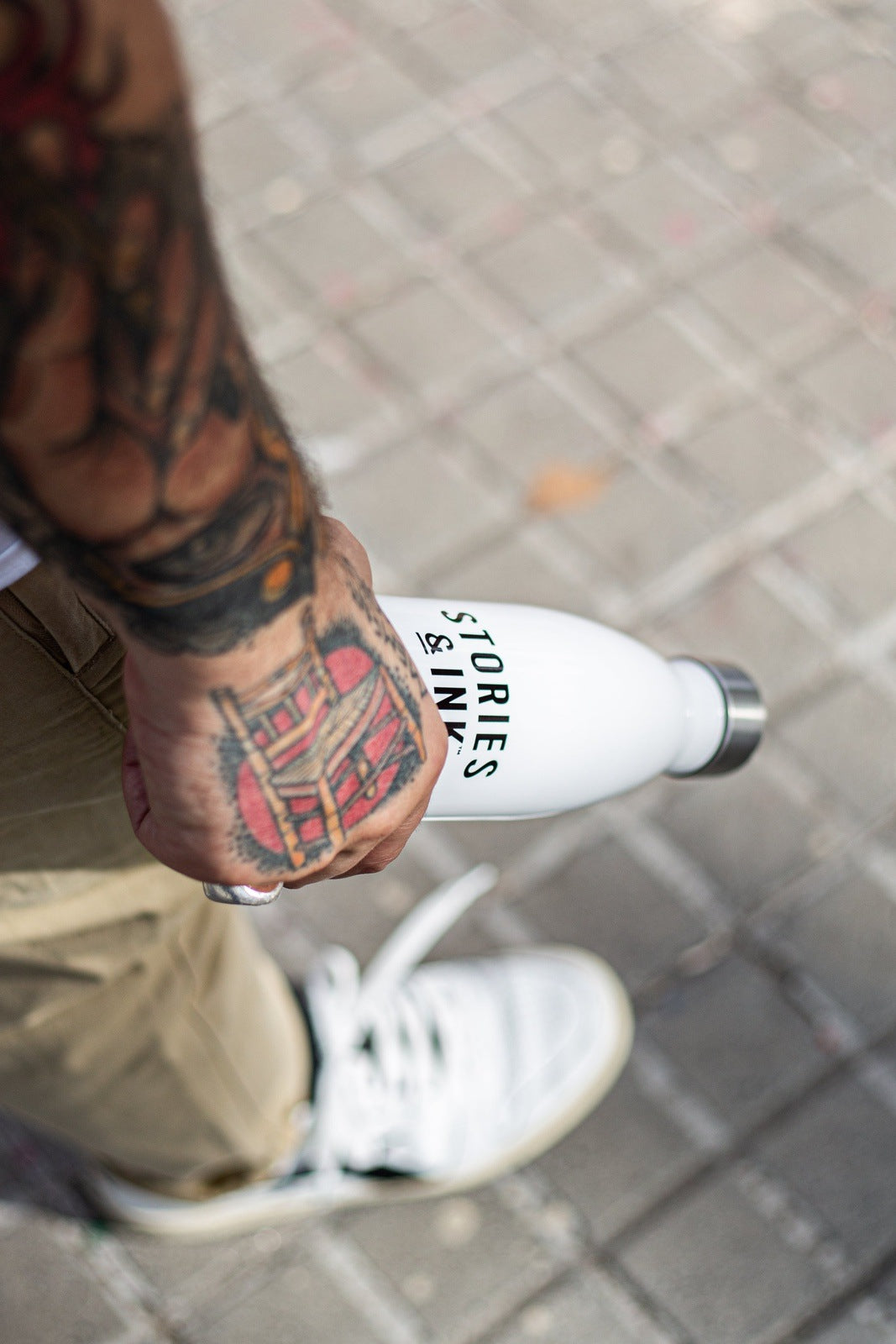Thermal Water Bottle