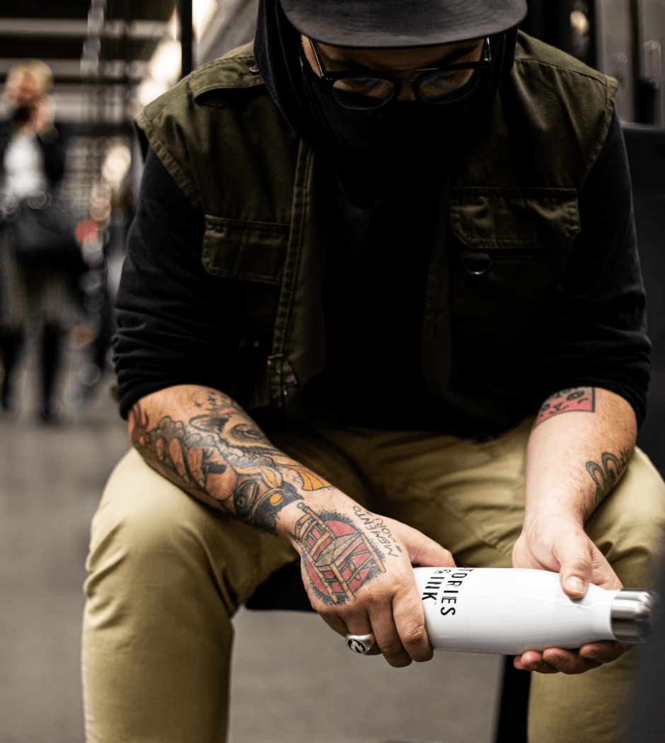 Thermal Water Bottle