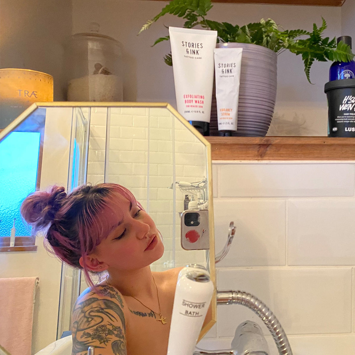 Wake & Glow Duo