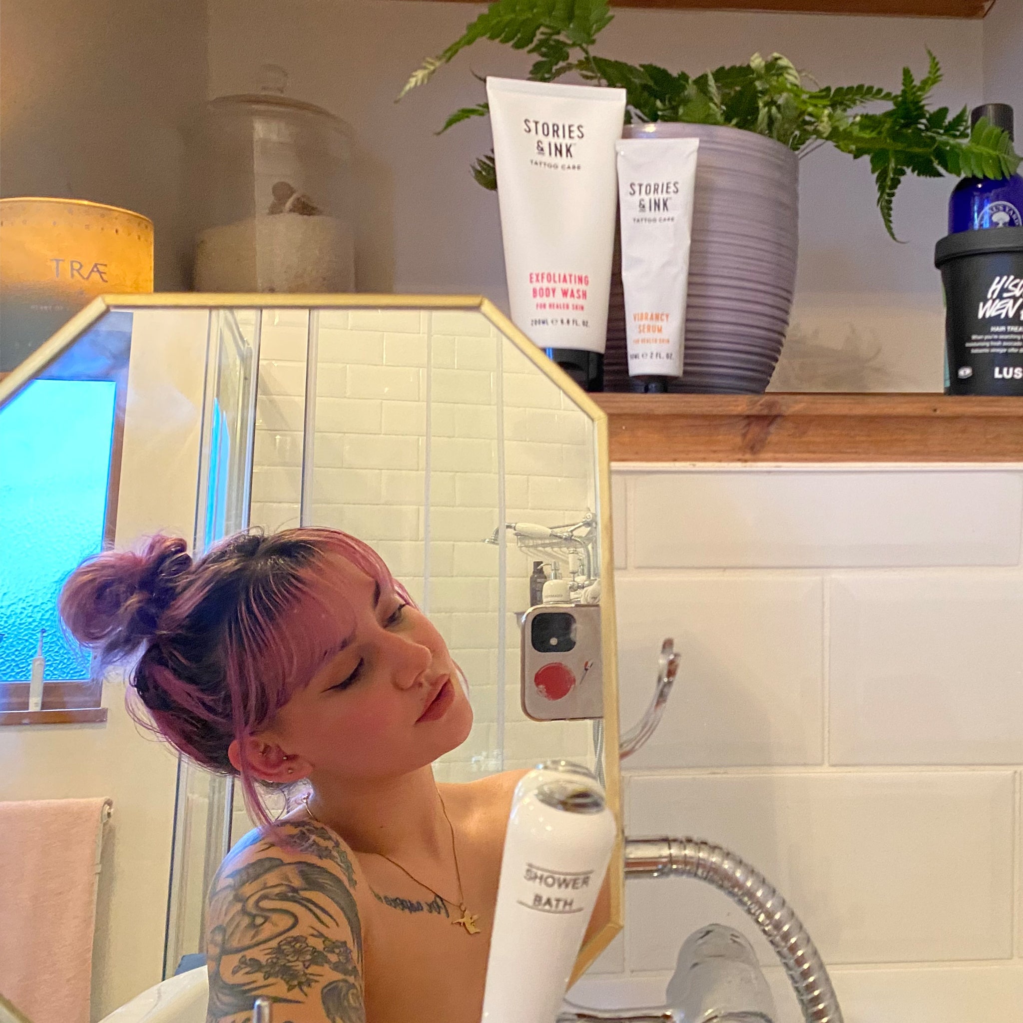Wake & Glow Duo